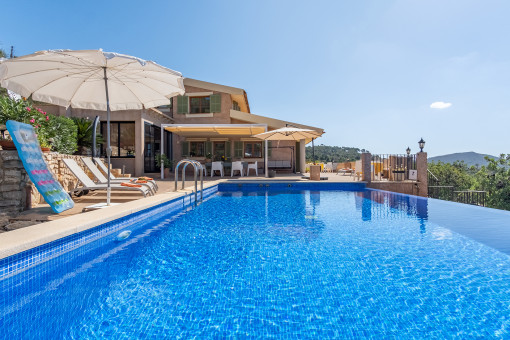 finca in Son Macia
