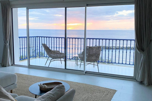 apartment in Cala Bona