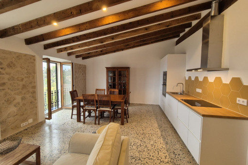 apartment in Banyalbufar