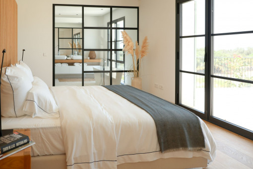 Master suite