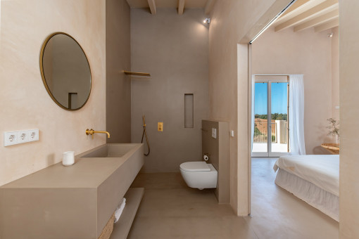 Additional bathroom