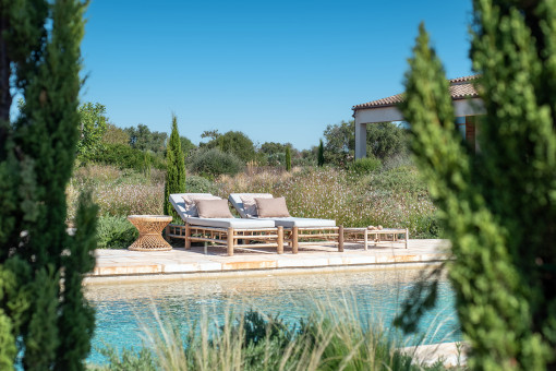 Relaxtion area