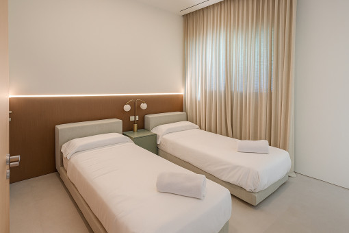 Second double bedroom on the upper floor