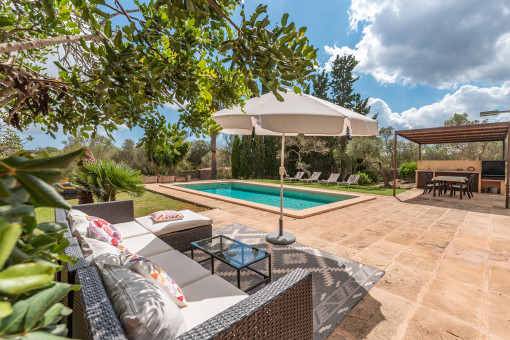 finca in Arta