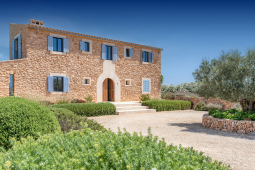 Finca with charm 