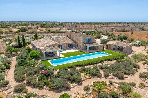 finca in Ses Salines