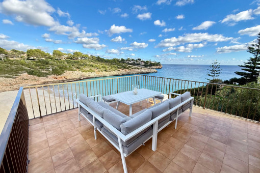 apartment in Cala Mandia