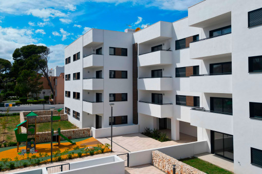 apartment in Cala Ratjada