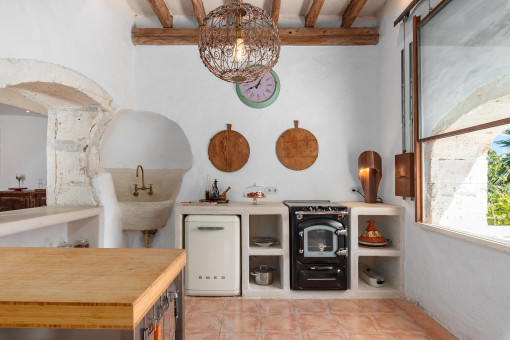 Mediterranean Kitchen
