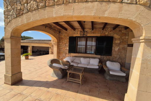 Terrace