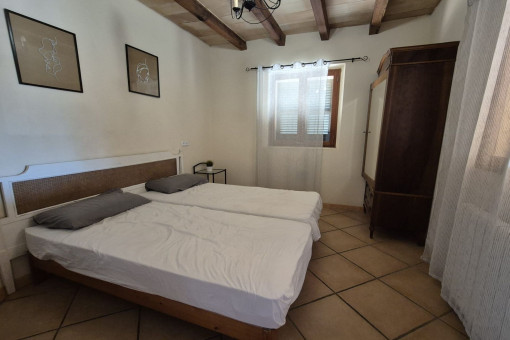 Bedroom ground floor
