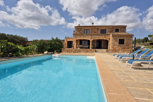 finca in Llucmajor