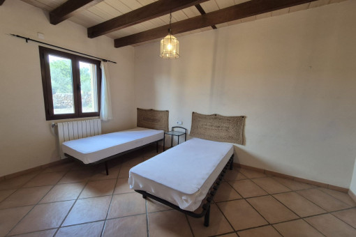 Bedroom ground floor