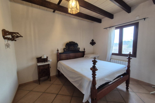 Bedroom ground floor