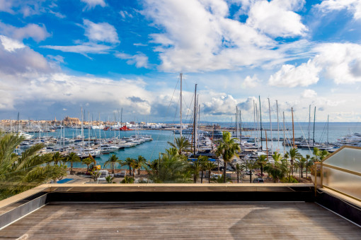 apartment in Paseo Maritimo