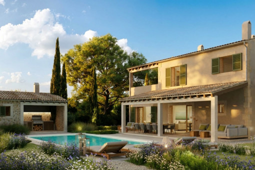 finca in Ses Salines