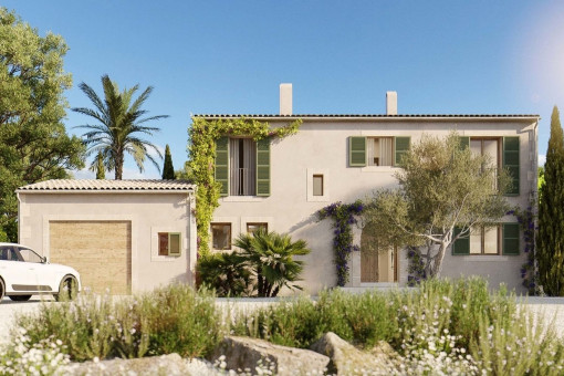 finca in Ses Salines