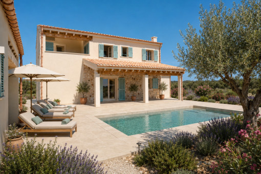 finca in Ses Salines
