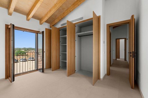 Second bedroom first floor