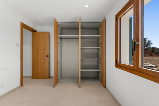 Ground-floor bedroom