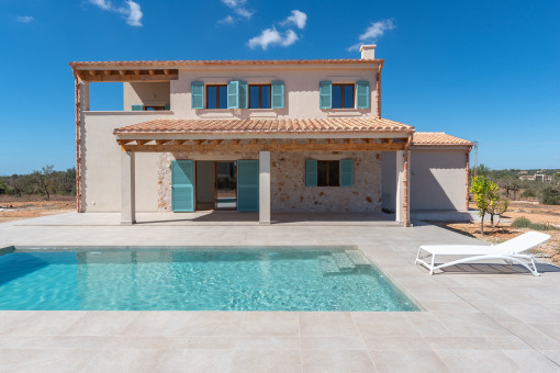 finca in Ses Salines