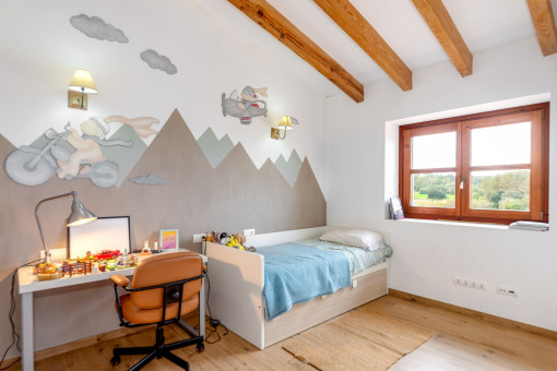 Children's room