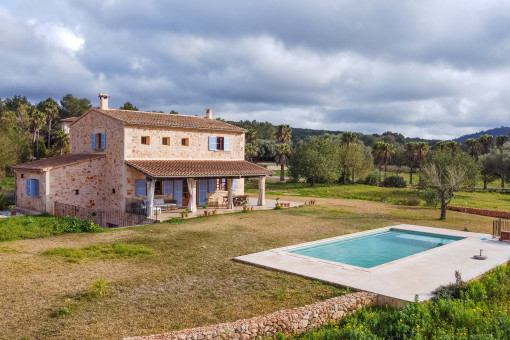 finca in Algaida