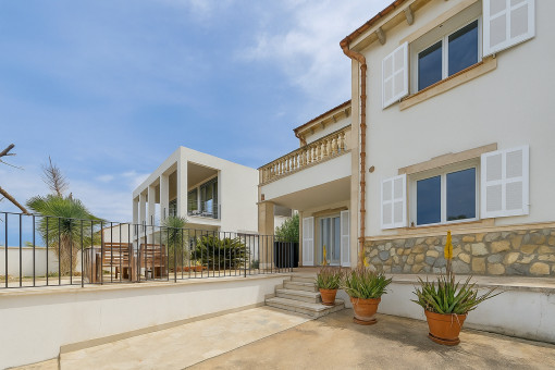 house in Son Serra de Marina