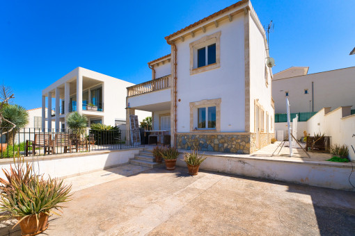 villa in Son Serra de Marina