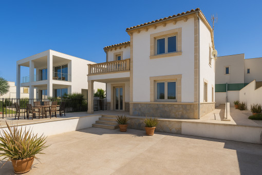 villa in Son Serra de Marina