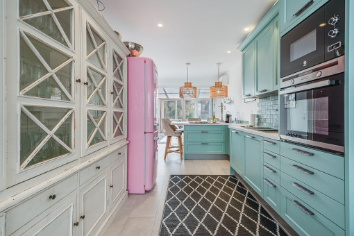 Modern kitchen House 1