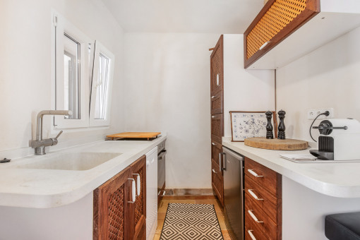 Mediterranean kitchen House 2