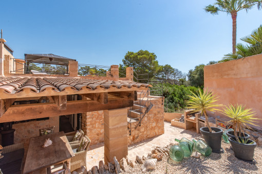 Mediterranean garden House 2 