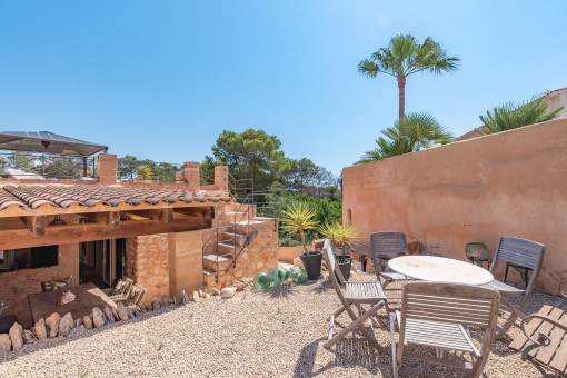 house in Cala Llombards