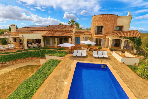 finca in Santa Margalida