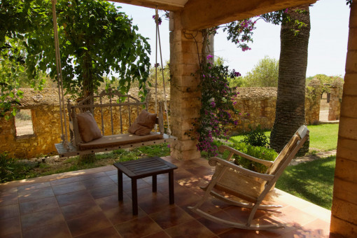 Romantic terraces