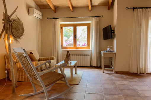One of 9 junior suites