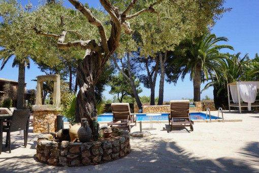 finca in Portocolom for sale