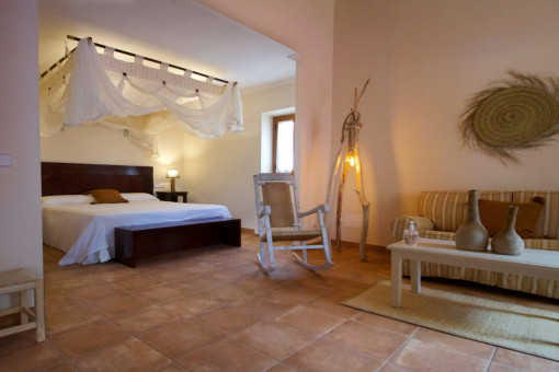 One of 9 junior suites