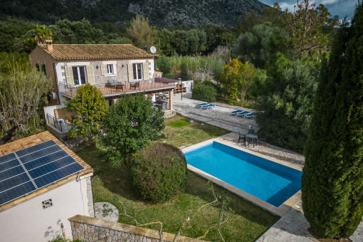Finca in Pollensa