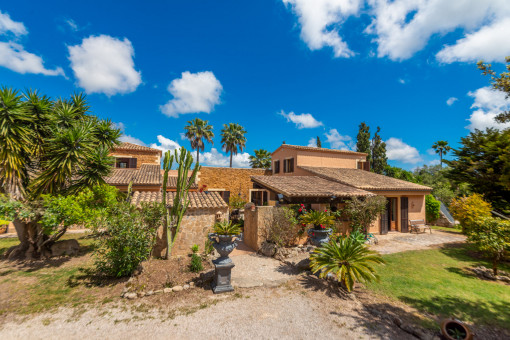 Finca in Arta