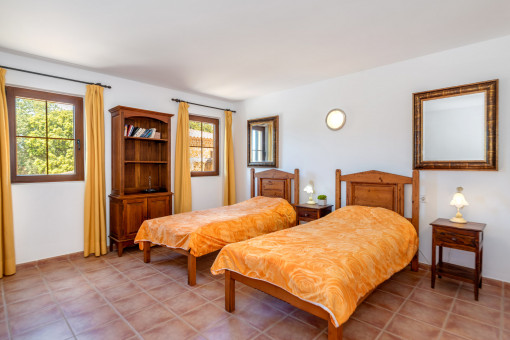 Guest apartment