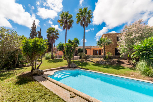 finca in Arta