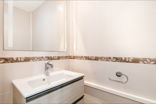 Half bathroom