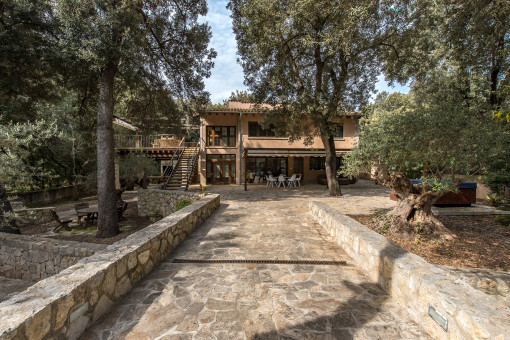 villa in Sa Pobla