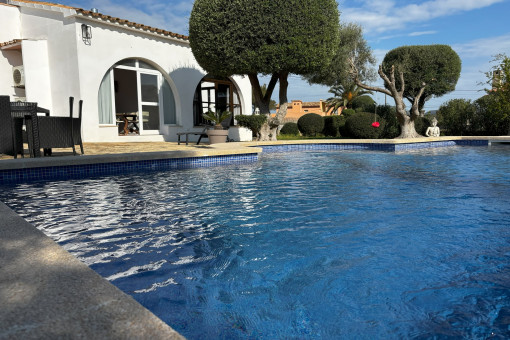 house in Cala Murada