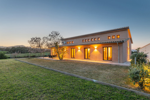 Natural Light Meets Eco Design