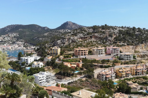 View of Andratx
