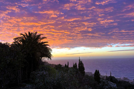 Sa freig - Meerblick