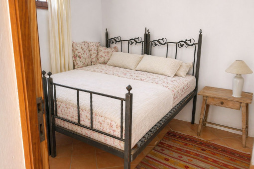 Second, smaller bedroom